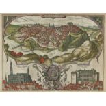 HOGENBERG, FRANSMechelen 1536 - 1590 KölnHOEFNAGEL, GEORG (AUCH GEORGIUS HOUAntwerpen 1542 - 1600