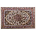 TEPPICHIsfahan.308x203 cm- - -22.00 % buyer's premium on the hammer price8.00 % VAT on buyer's