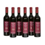 TOMMASO BUSSOLARecioto, Valpolicella, 1998.6 Flaschen à 0,5 l.- - -22.00 % buyer's premium on the