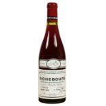 DOMAINE DE LA ROMANÉE-CONTIRichebourg, Grand Cru, 1986.1 Flasche.1,5 cm.- - -22.00 % buyer's premium