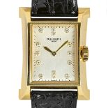 PATEK PHILIPPELady's wristwatch "Pagoda", limited edition.Manufacturer/Manufaktur: Patek Philippe,