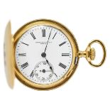 PATEK PHILIPPELentille-style pendent-watch.Manufacturer/Manufaktur: Patek Philippe, Geneva. Year/