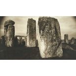 ARENTZ, DICKDetroit 1935Stonehenge, England.Platin-Palladium-Druck,sig. u. dat. (19)86, num. 36/50,