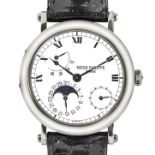 PATEK PHILIPPEArt Deco-style gentleman's wristwatch.Manufacturer/Manufaktur: Patek Philippe, Geneva.