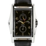 PATEK PHILIPPEGentleman's wristwatch "10 Days", limited edition.Manufacturer/Manufaktur: Patek