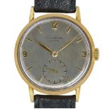 PATEK PHILIPPEGentleman's wristwatch.Manufacturer/Manufaktur: Patek Philippe, Geneva. Year/Jahr: