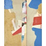 SHAPIRO, SHMUELNew Britain/USA 1924 - 1983 RavensburgOhne Titel.Collage,16,5x13 cm, gerahmt- - -22.