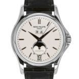 PATEK PHILIPPEGentleman's wristwatch "W 125", limited edition.Manufacturer/Manufaktur: Patek