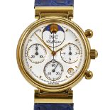 IWCLady's wristwatch "Da Vinci".Manufacturer/Manufaktur: International Watch Company,