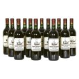 CHÂTEAU BEYCHEVELLESaint-Julien, Grand Cru Classé, 1989.12 Flaschen.12xIN.- - -22.00 % buyer's