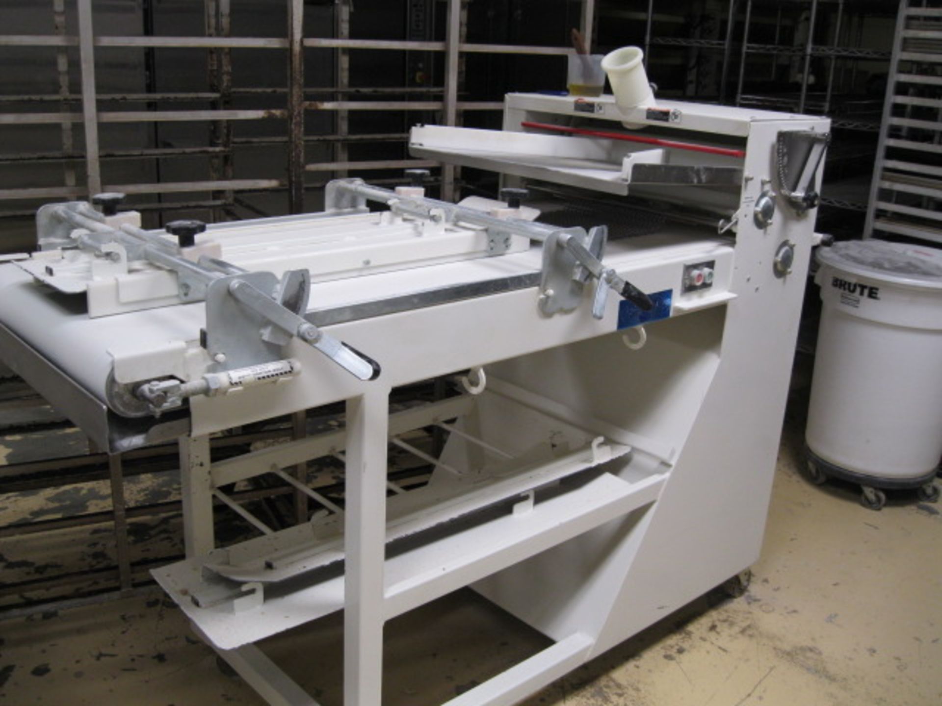 DOUGH SHEETER