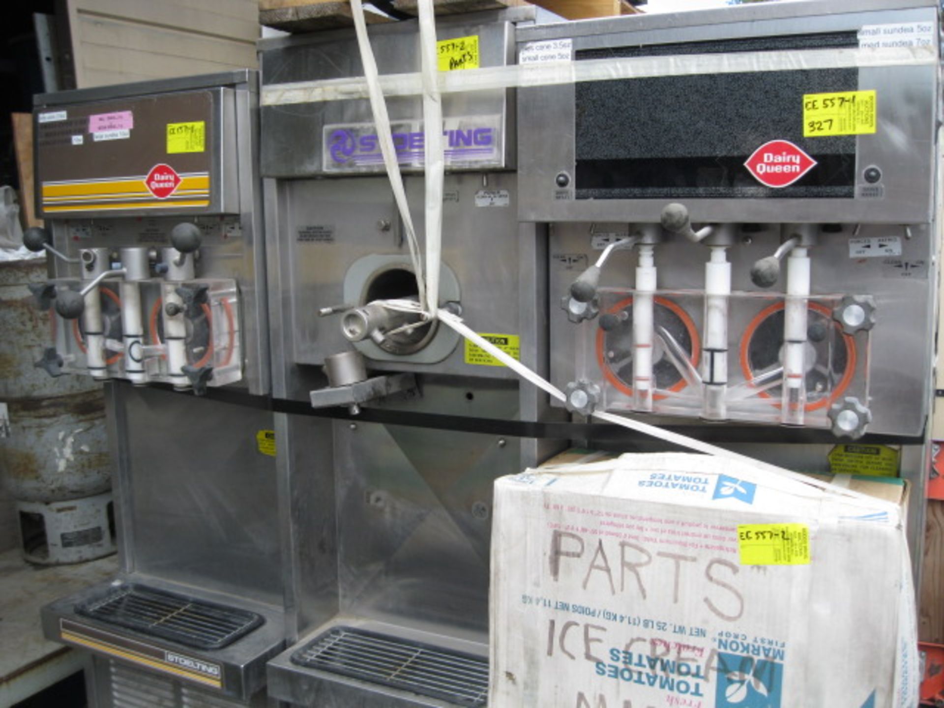 STOELTING Soft Ice Cream Machine - Image 2 of 3