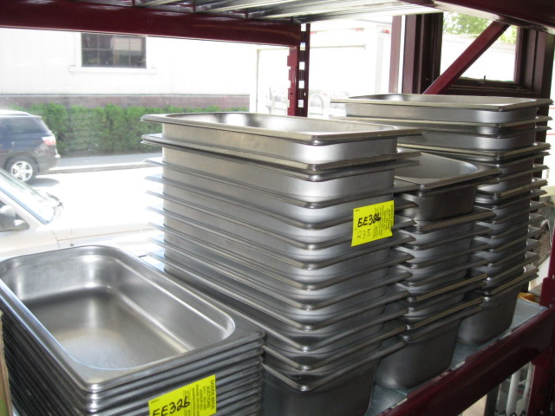 Stainless Inserts & Lids
