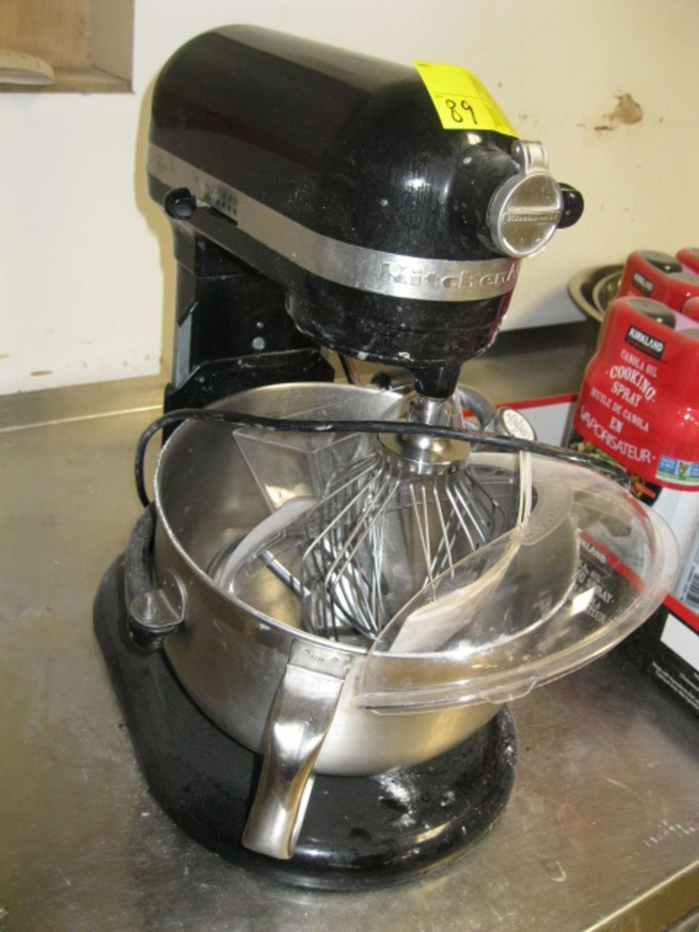 Kitchenaid Mixer