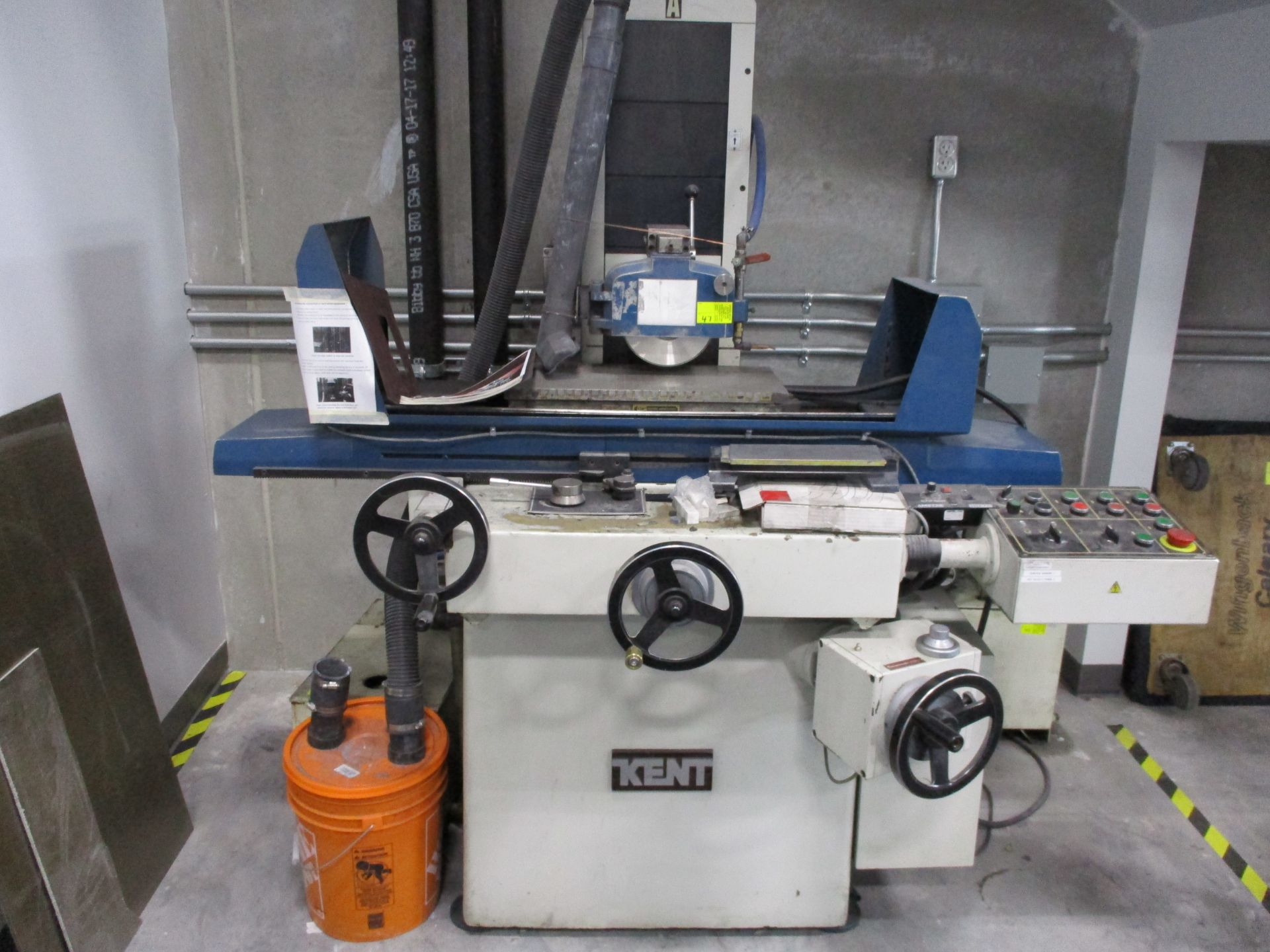 Kent Precision Surface Grinder