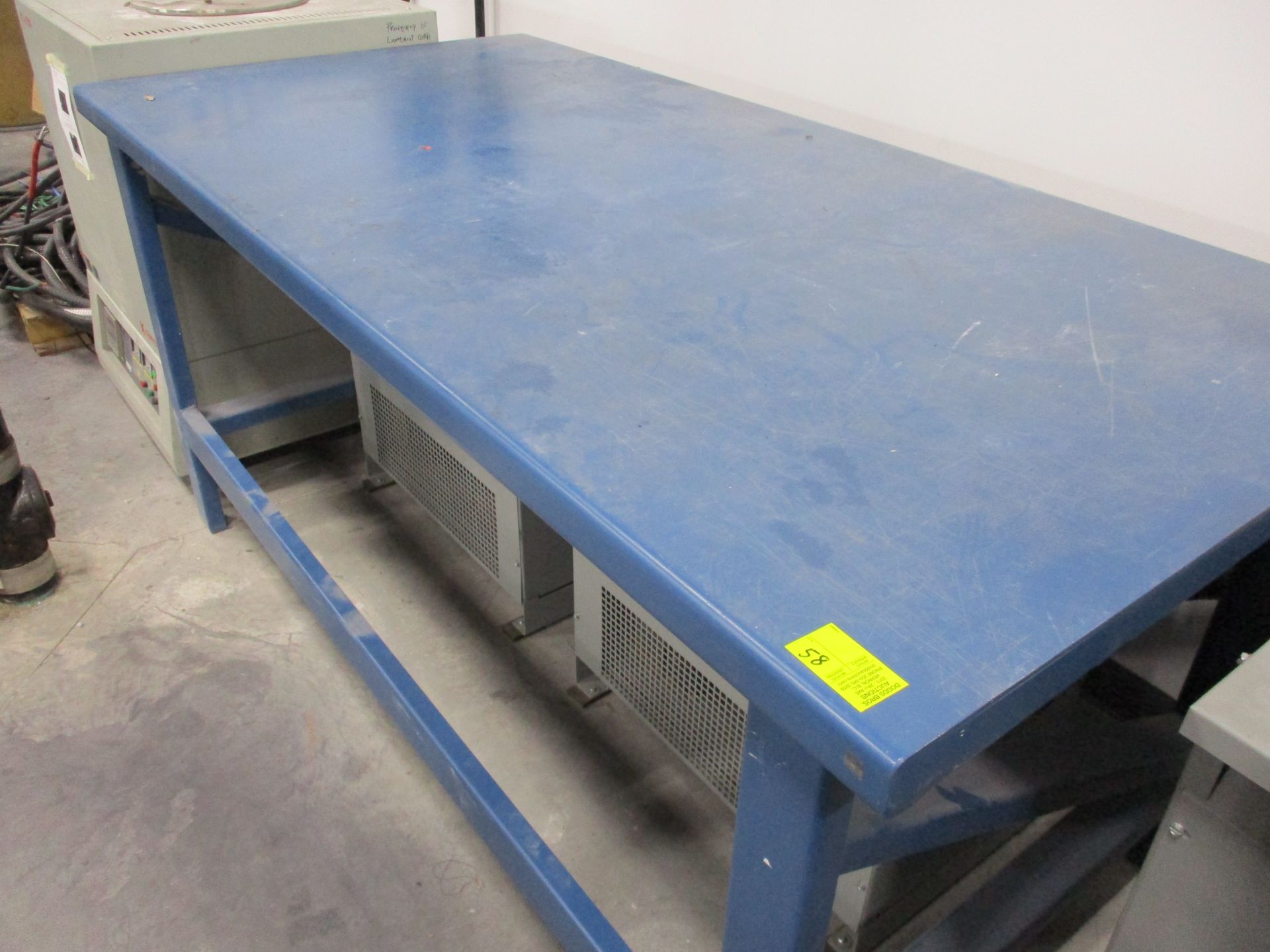 Kleton HD Work Bench