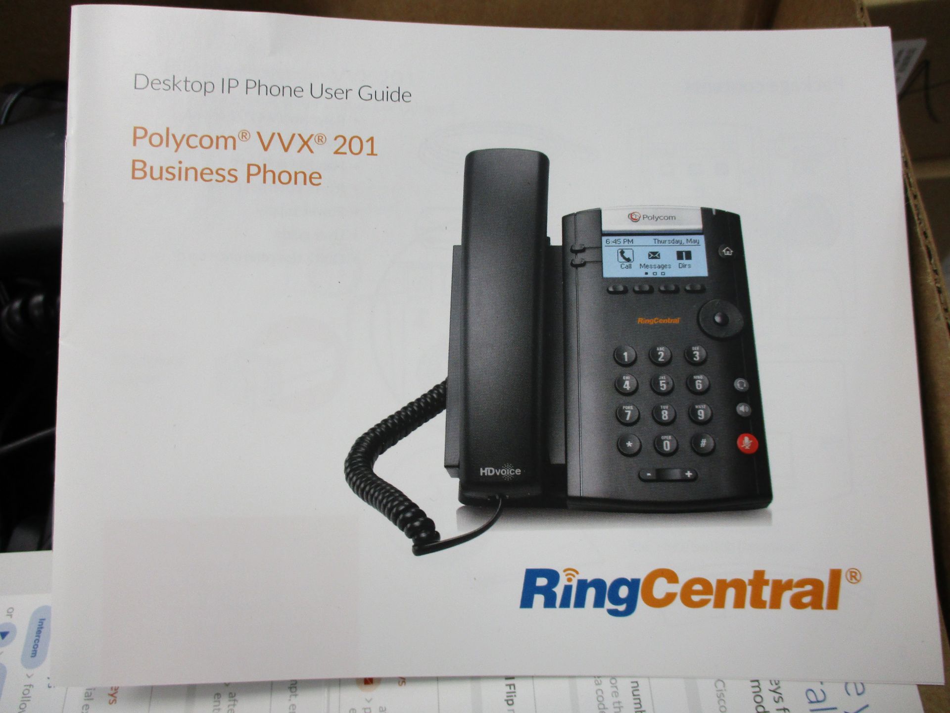 10 Phone System - Image 2 of 3