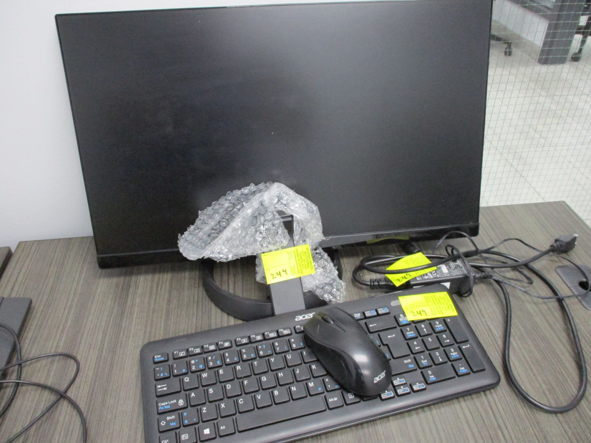 Acer Monitor