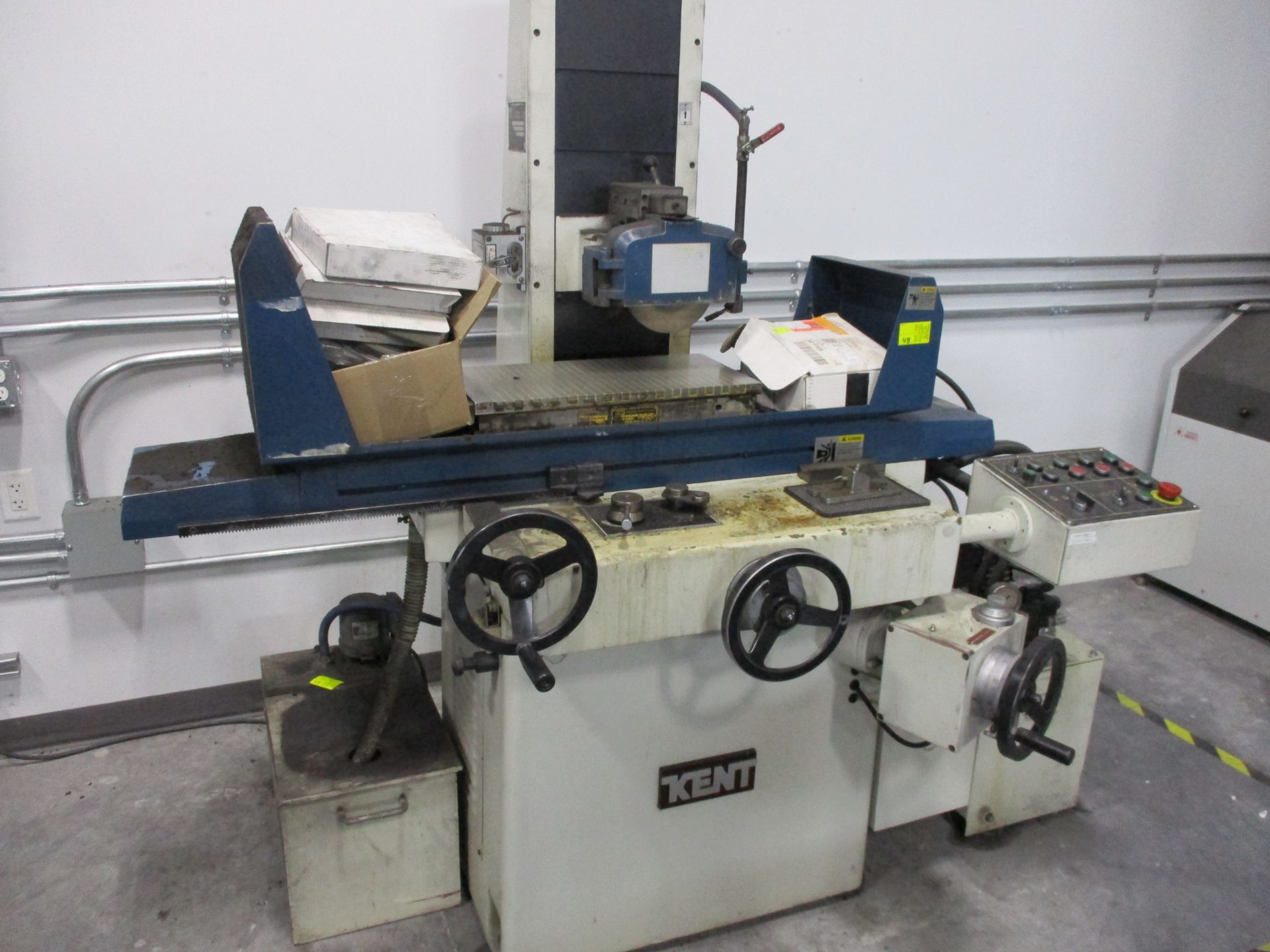 Kent Precision Surface Grinder