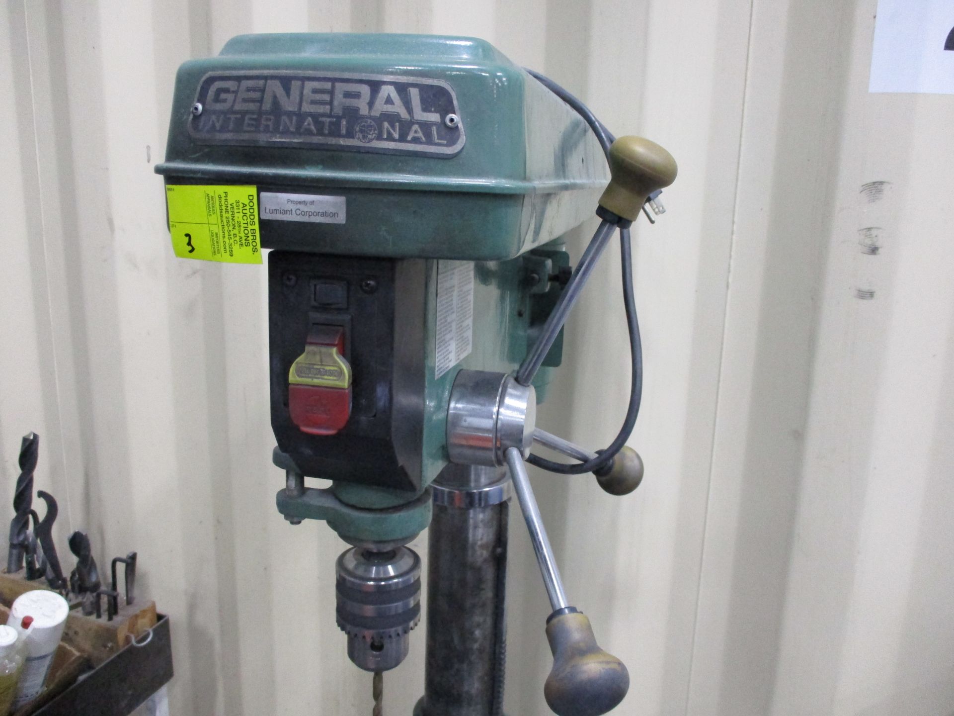 General Drill Press