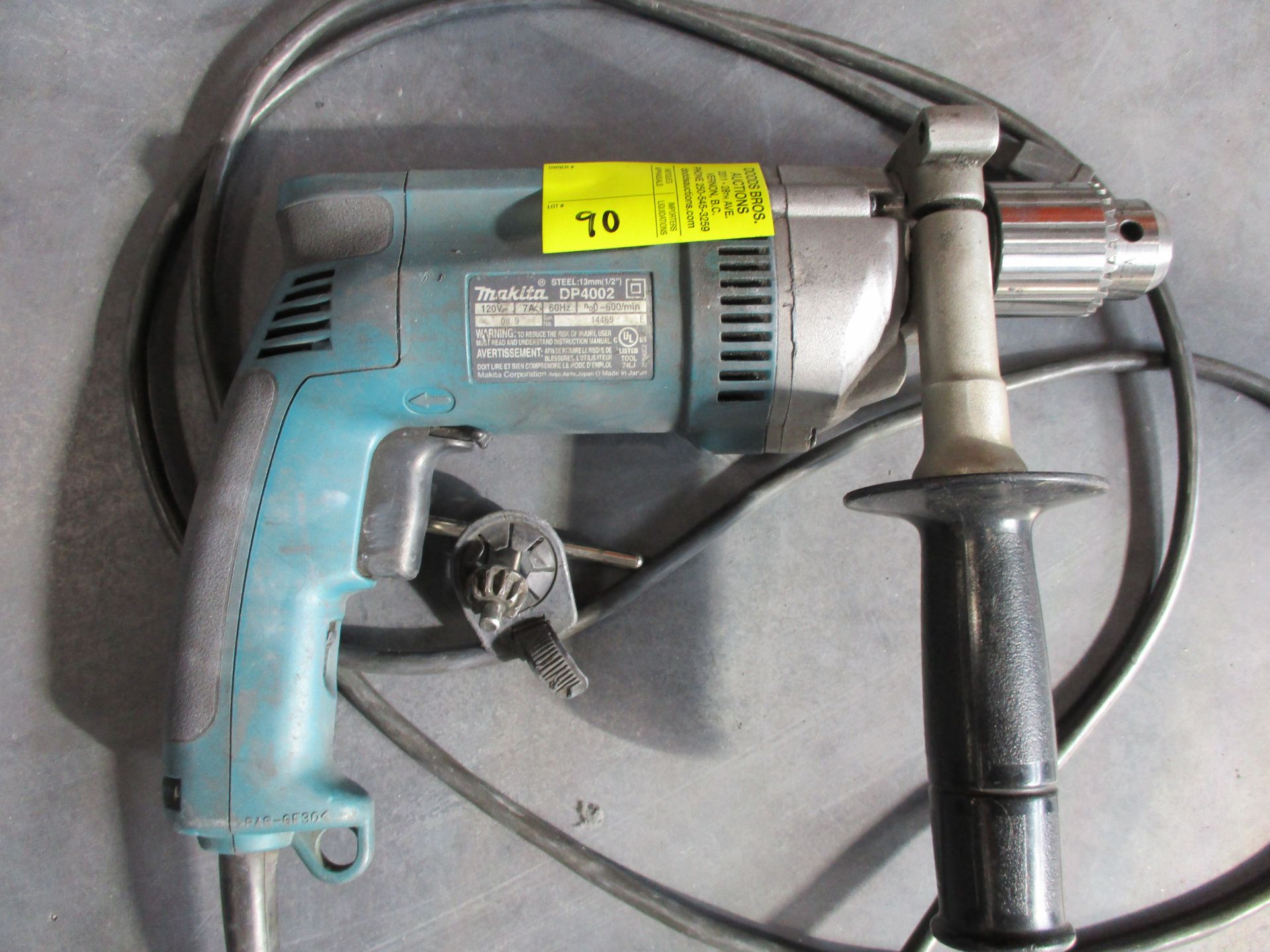 Makita Electric Drill