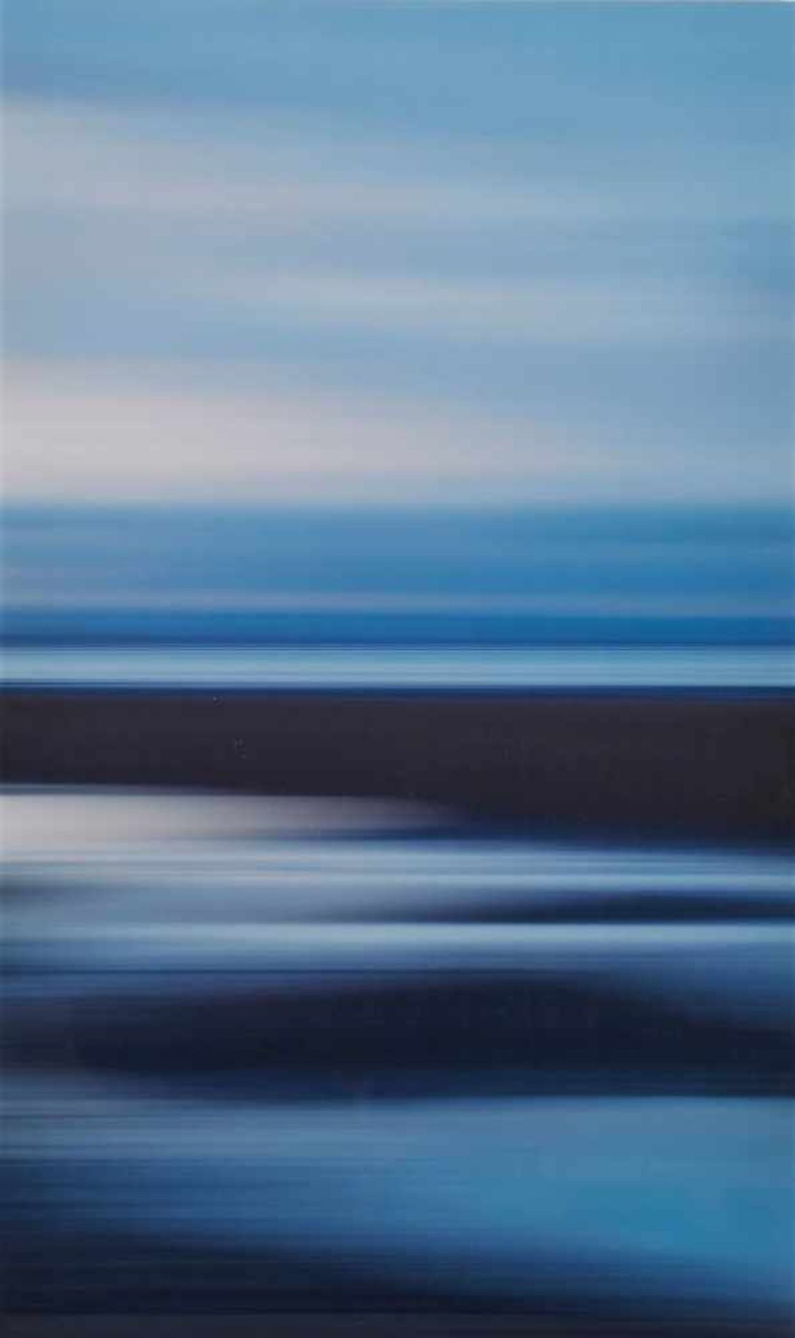 3 FotografienJosh von Staudach geb. 1964 Stuttgart "Crosby Beach" 2010 Lumas Limited Edition, - Image 3 of 4