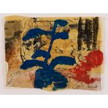 Gemälde und KollageZhou Brothers Shan Zou Zhou geb. 1952 Guangxi Da Huang Zhou geb. 1957 Guangxi "