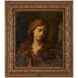GemäldeGuido Reni, i. d. Nachfolge des Sakralmaler d. 17./18.Jh. "Maria Magdalena" Öl/Lwd. 69 x 56,5