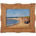 Gemälde Gustave Assire1870 Angers - 1941 Paris Studierte in Paris bei Gustave Moreau, B.Constant,