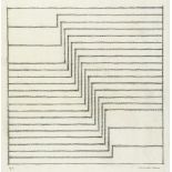 Leo ErbSt.Ingbert 1923 - 2012 KaiserslauternOhne Titel (Linienzeichnung). Bleistift. 1991. 29,7 x 25