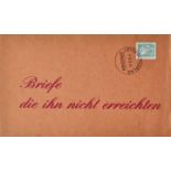 Kasten, Petra/ Hegewald, Andreas/ Fleischer, Lutz: Briefe die ihn nicht erreichten.Leitwolfverlag