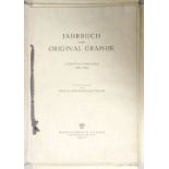 Jahrbuch der Original GraphikHerausgegeben von Hans-Wolfgang Singer. Fünfter Jahrgang 1923-1924.