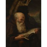 Follower of Jan Adriaensz van Staveren (18th century)Saint Jerome