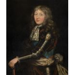 Follower of Pierre Mignard (early 18th century)Portrait of the Dauphin