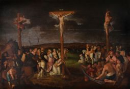 After Frans Francken the Younger (17th century)Christ on the cross