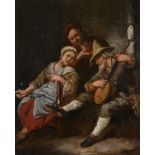 Flemish School (late 18th century)The musician