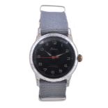 STOWA,Base metal French military wrist watch