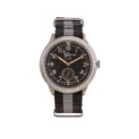 OLMA,Base metal pilot wrist watch