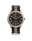 OLMA,Base metal pilot wrist watch