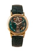 Bulova, Accutron, Spaceview,