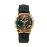 Bulova, Accutron, Spaceview,