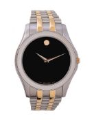 Movado, Museum, Ref. 01 1 20 1002