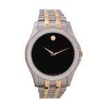 Movado, Museum, Ref. 01 1 20 1002