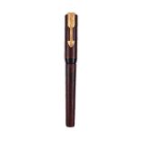 Parker, a wood fountain pen