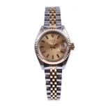 Rolex, Date, Ref. 6917