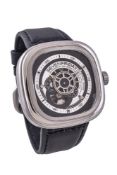 Sevenfriday, Essence Industrial, Ref. SF-P1B/01