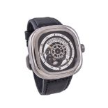 Sevenfriday, Essence Industrial, Ref. SF-P1B/01