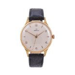 ϒ Zenith, Gold coloured wrist watch