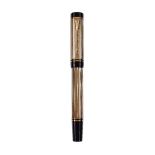 Parker, Duofold International Model A, a prototype two tone fountain pen