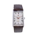 Girard-Perregaux, Nickel chrome wrist watch